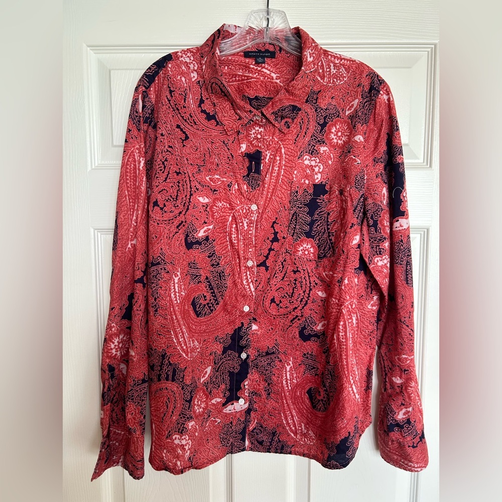Tommy Hilfiger Blouse  XL